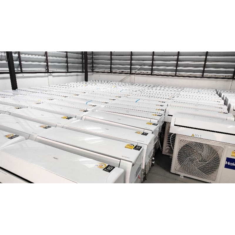 แอร์มือสอง Haier Inverter 24000BTU  ปี24