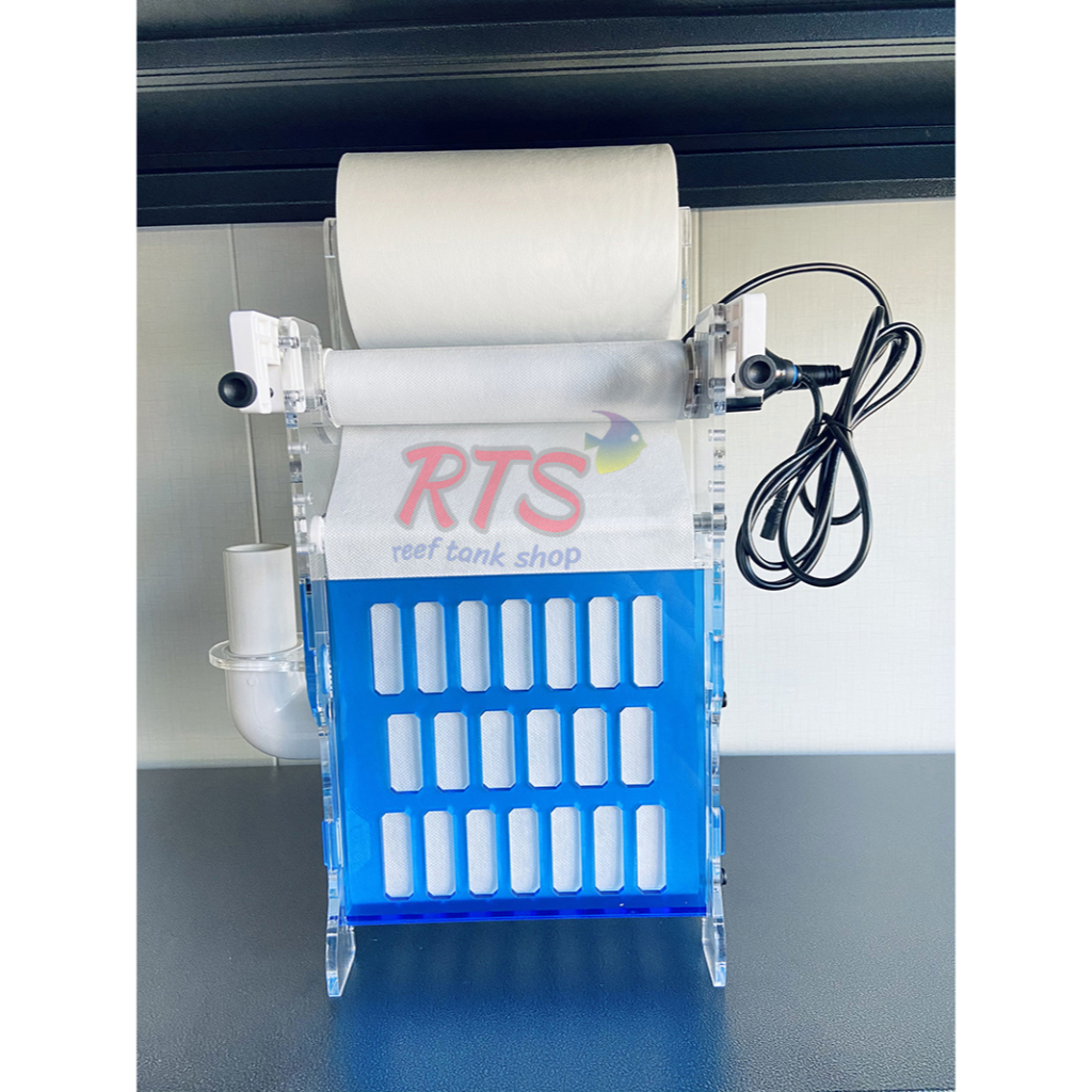 Bubble Magus Automatic Roll Filter ARF Elite-S G2 ราคา ถูกที่สุด ดีลบีเคเค แกลเลอรีภาพที่ 2