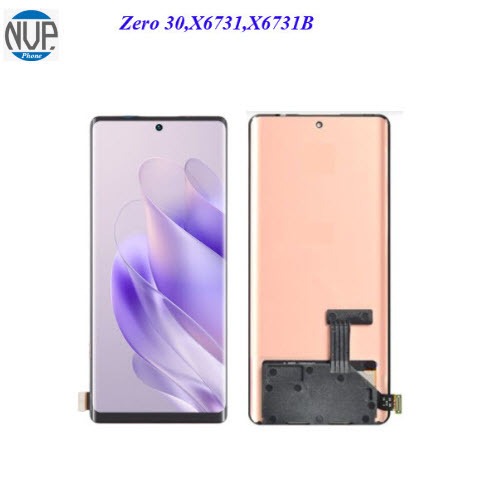 จอ LCD infinix Zero 30,X6731(4G),X6731B(5G) 6.78 นิ้ว(Or-AMOLED)