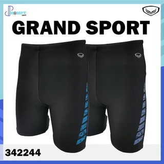 ถูกแทบทุน กางเกงว่ายน้ำชาย กางเกงว่ายน้ำขาสามส่วน GRAND SPORT รหัส 342244 ของ แท้100%
