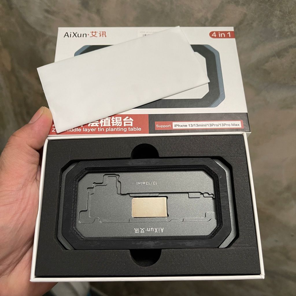 AIXUN (AX-Z13) เพลทบอลขาแกนกลาง