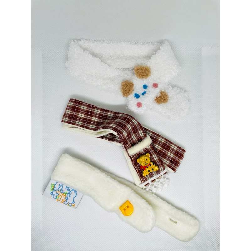 ชุดตุ๊กตา20cm พร้อมส่ง