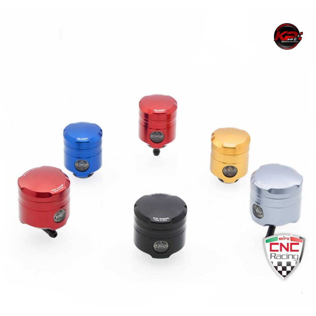 กระปุ๊กน้ำมันเบรค cnc racing FOR DUCATI DUCATI DIAVEL X DIAVEL