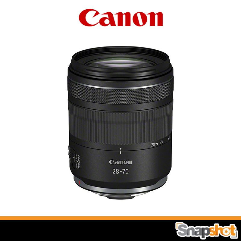 Canon RF 28-70mm f/2.8 IS STM ประกันศูนย์ไทย