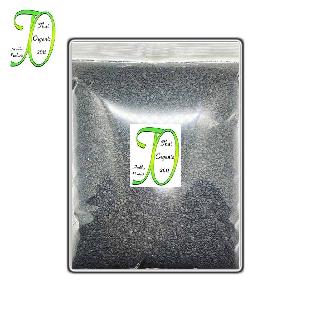 งาเม็ด งาขาว งาดำ 1 กก. Sesame Seeds White/Black Raw Grade A+ ดิบ ไฟเบอร์สูง เหม