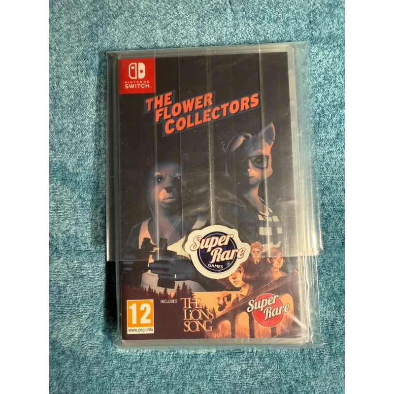 [มือ 1][SRG 52#]-The Flower Collectors(EUR)