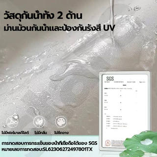 ม่านม้วนกันแสง หนาขึ้น ม่านม้วน ม่านประตู ทึบแสงทั้งหลัง กันน้ำและกันน้ำมัน กันแสงUV100% ม่านม้วนหน้าต่าง มู่ลี่ม้วน