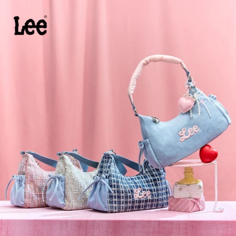 (Pre Oder❤️) กระเป๋าสุดคิ้วส์ แบรนด์ LEE Official