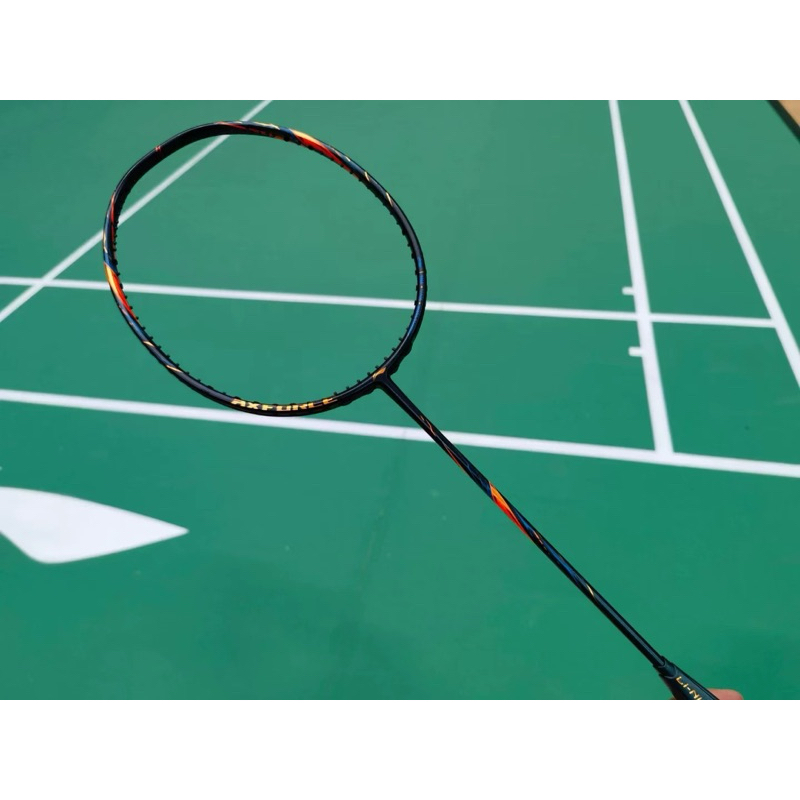 Axforce 90 NEW ไม้แบดมินตัน Li-Ning รุ่น Axforce 90 NEW ของแท้100% ราคา ถูกที่สุด ดีลบีเคเค แกลเลอรีภาพที่ 7