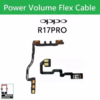 แพรสวิตช์ OPPO R17Pro แพรpower แพรปิดเปิด Power&Volume Button Flex Cable