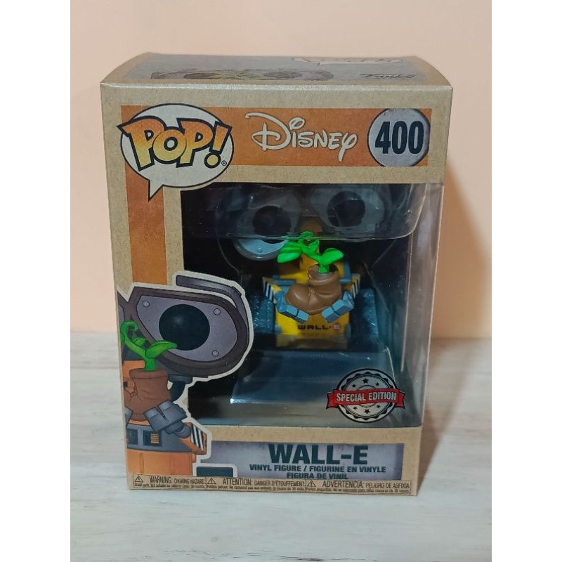 Funko Pop! : Wall-E - Earth Day Wall-E