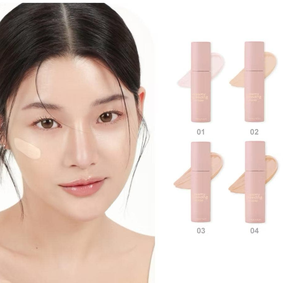 MEILINDA Creamy Blending Concealer (MC8020) คอนซีลเลอร์