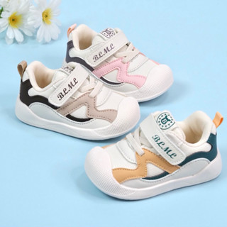 J’Milada Kids รองเท้าผ้าใบเด็ก รองเท้าเด็ก หัดเดิน-1 ขวบครึ่…