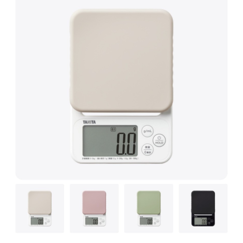 Tanita เครื่องชั่งทำอาหารรุ่น KJ-222 นำเข้าจากญี่ปุ่น ทุกอังคารลด 20-25%