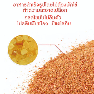 ไข่อาร์ทีเมีย อาหารปลากัด อาร์ทีเมียลอกเปลือก อาหารปลาทอง อาหารลูกปลา อาหารปลาบอลลูนเครื่องป้อนอาหาร