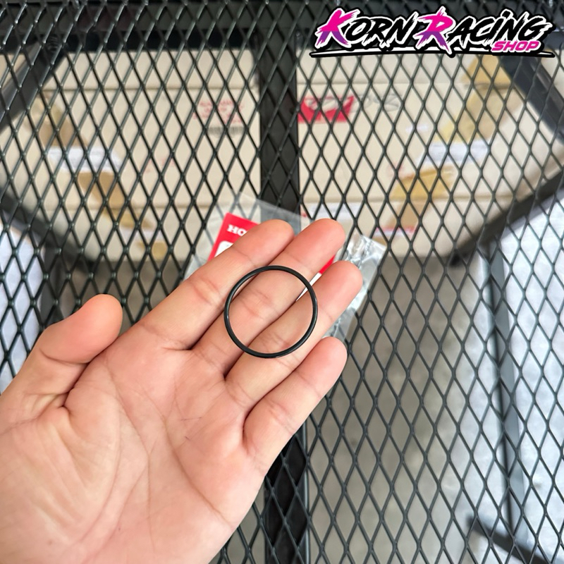 โอริงกันน้ำมันเครื่องตรงปั๊มน้ำคลิก125/150 Pcx125/150 เบิกศูนย์ 91302-KWN-900