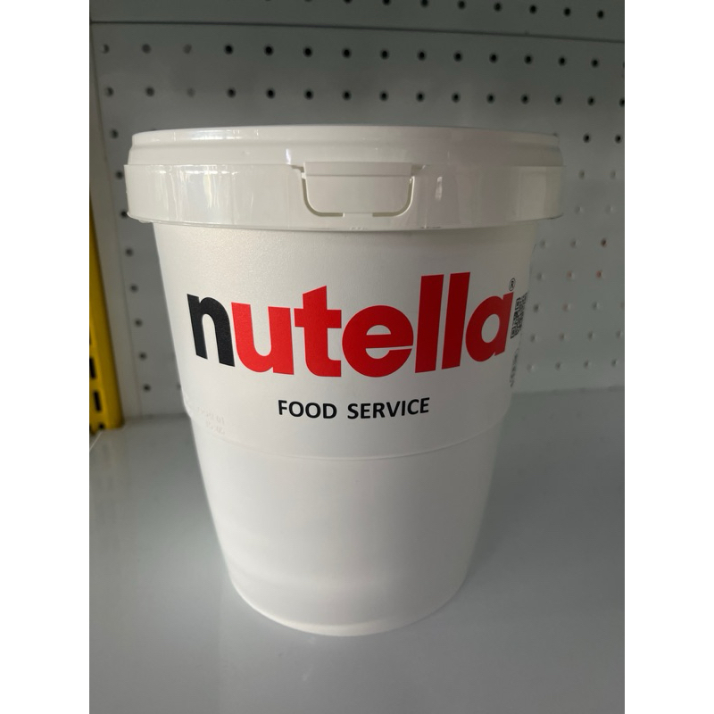 Nutella นูเทลล่า 3kg