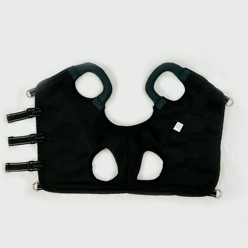 สายพยุงสุนัข ที่พยุงสุนัข ฝึกกายภาพบำบัด แบบเต็มตัว [พร้อมส่ง] - รูปที่ 4