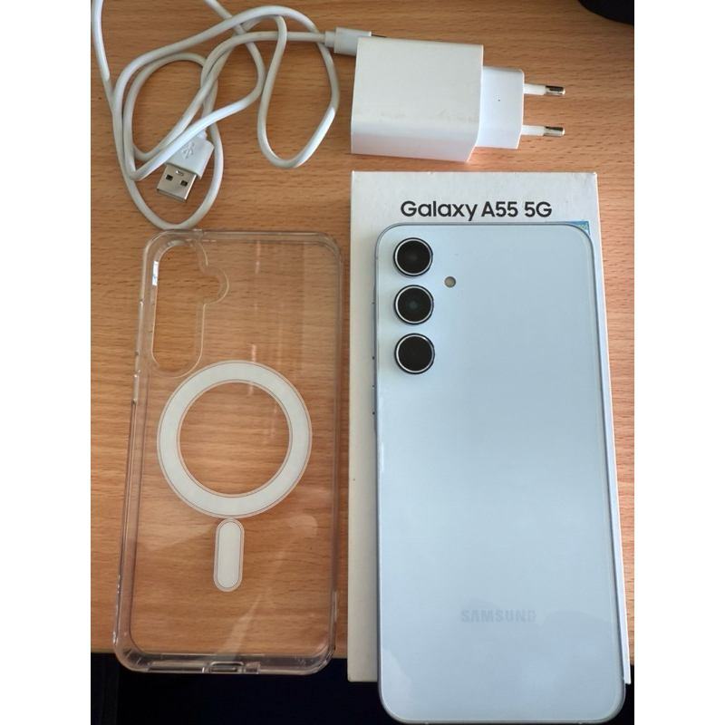 Samsung A55 5G 12/256GB