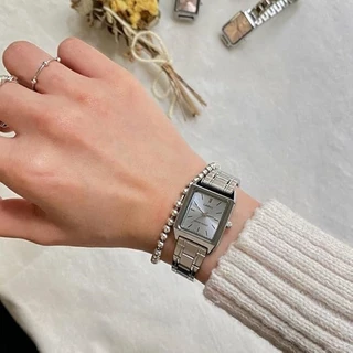 Casio นาฬิกาข้อมือผู้หญิง รุ่น LTP-V007D-1EUDF / LTP-V007D-2EUDF / LTP-V007D-4EUDF / LTP-V007D-7EUDF Lady Watch Quartz