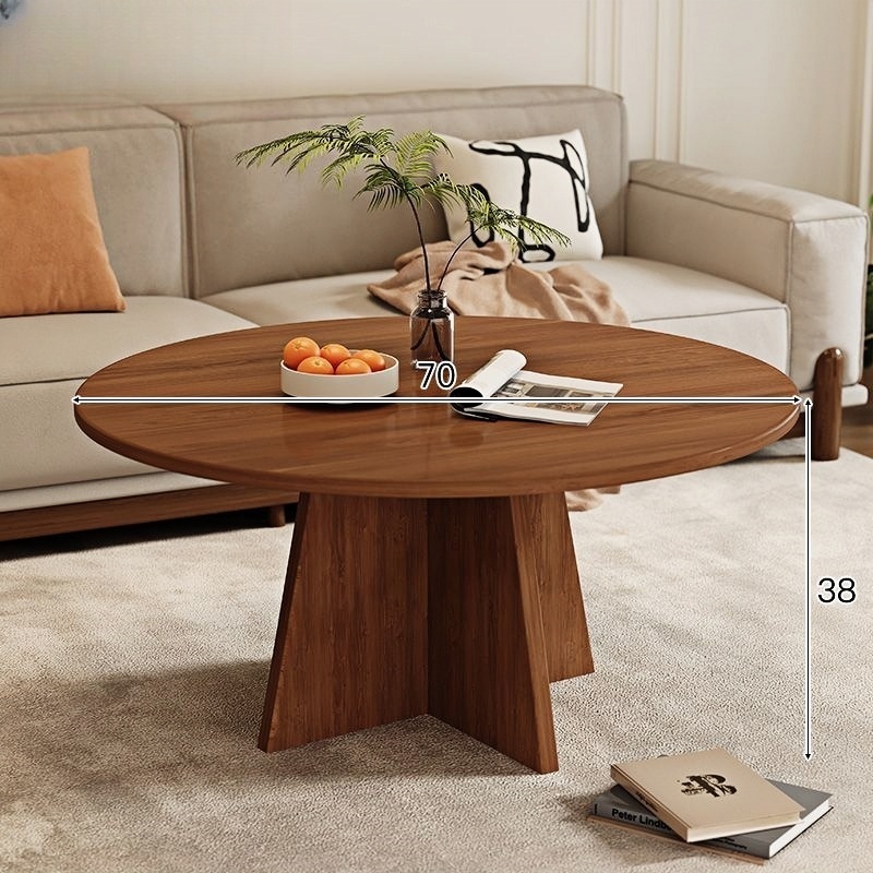 💥D.C tea tableโต๊ะกาแฟสไตล์โมเดิร์นเรียบง่าย,โต๊ะกลมสำหรับห้องนั่งเล่น,โต๊ะขนาดเล็กสำหรับห้องนอน