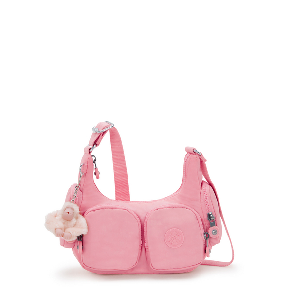 กระเป๋า Kipling รุ่น RIKKA MINI สี ENJOYABLE BLUSH