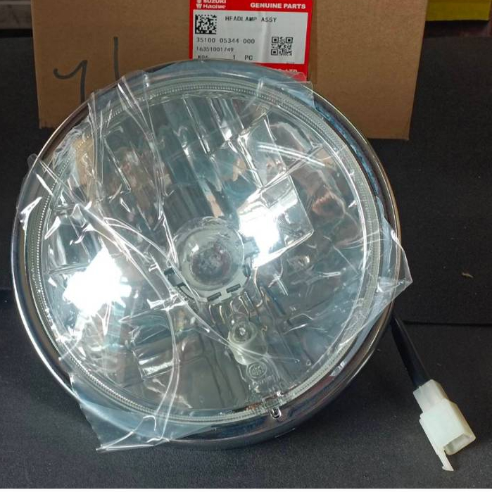 ชุดไฟหน้า GD110 แท้ศูนย์ SUZUKI GD110HU L4 รหัส 35100-05344-000