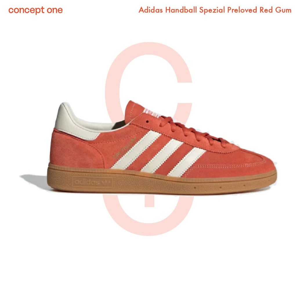 Conceptone Adidas Handball Spezial Preloved Red Gum