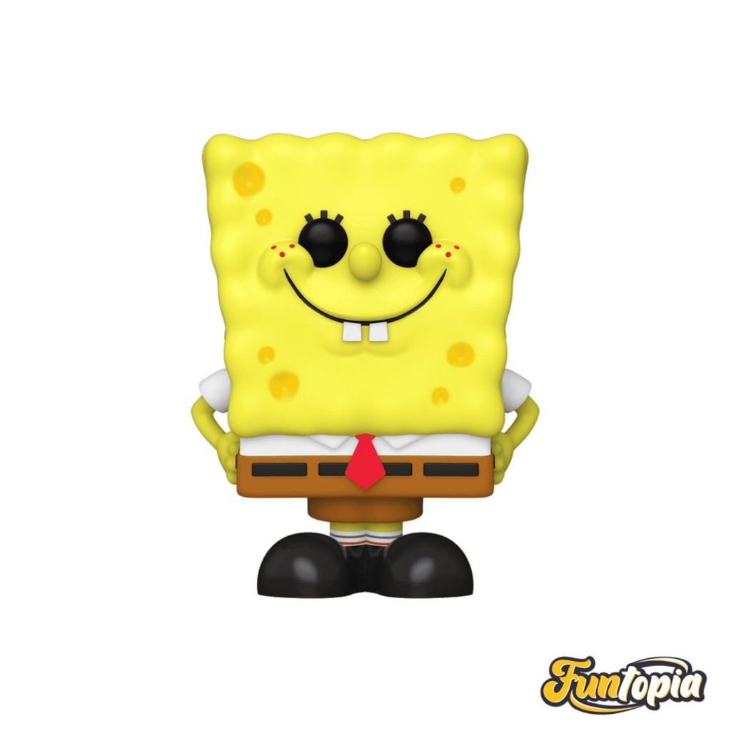 Funko Chase! (75812) - SpongeBob SquarePants (Chance of Chase) Rewind
