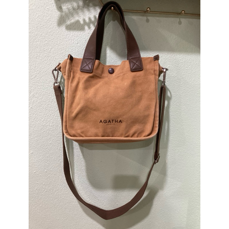 Agatha กระเป๋าสะพายข้าง มือสอง