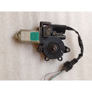 มอเตอร์กระจกไฟฟ้า หน้าขวา นิสสัน นีโอ เซฟิโร่ เอ33 Nissan Ne…