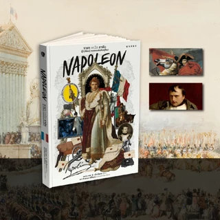 Gypzy(ยิปซี) หนังสือ นโปเลียน ราชา เหนือ ราชัน ผู้ (เกือบ) ครองแผ่นดินยุโรป (Napoleon)