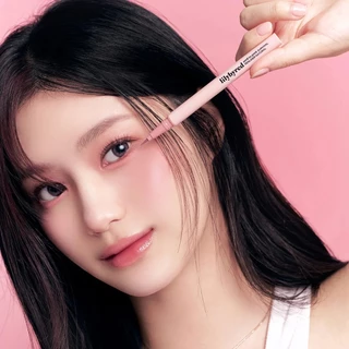 Lilybyred am9 to pm9 Survival / Natural Penliner 0.6g เส้นคมชัด ติดทน กันน้ำ กันเหงื่อ ไม่แพนด้า