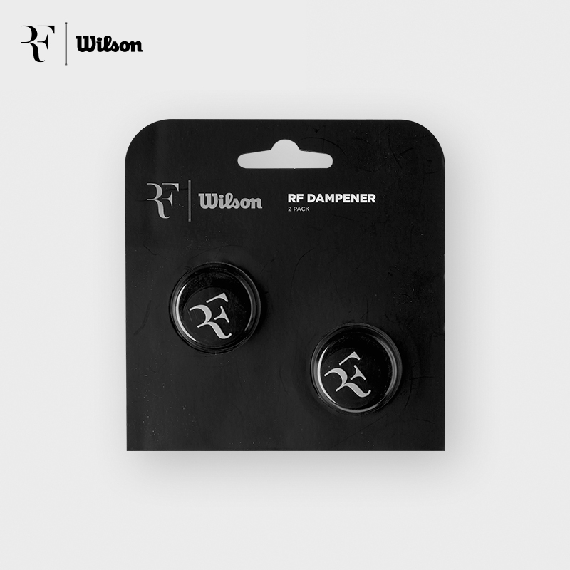 WILSON RF 01 DAMPENER 2 PACK ตัวกันสะเทือน WR8445001001 Official Store