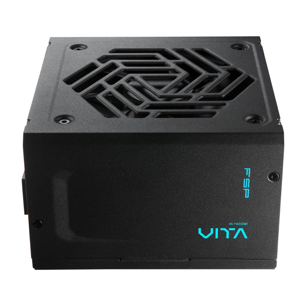 POWER SUPPLY (อุปกรณ์จ่ายไฟ) FSP PSU VITA BD 750W/ 80+Bronze/ Non-Modular/ ATX  รับประกัน 5 ปี
