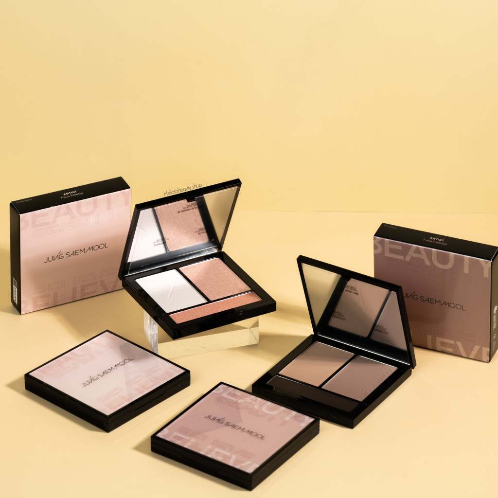 JUNGSAEMMOOL Artist Face Palette
