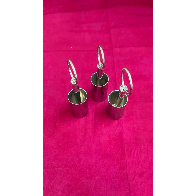 บล็อคอัดขนมทองก้อน สแตนเลสเกรด 304 เกรดA ผลิตโดยสมชัยการช่าง - รูปที่ 4