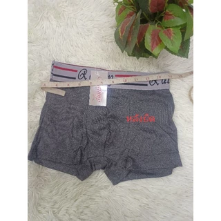 กางเกงบ๊อกเซอร์เด็กโตผ้าคอตตอนใส่สบาย1 แพ็ค 10 ตัว‼️🔥ลดกระหน่ำ150บาทเท่านั้น🔥