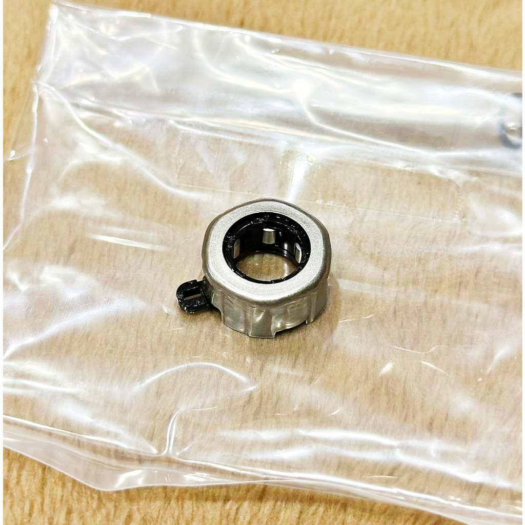 ลูกปืนวันเวย์ ลูกปืนเดินหน้าทางเดียว ลูกปืนกันตีกลับ Roller Clutch Bearing ตลับดำ Daiwa แท้ รุ่น Legalis Exceler Revors