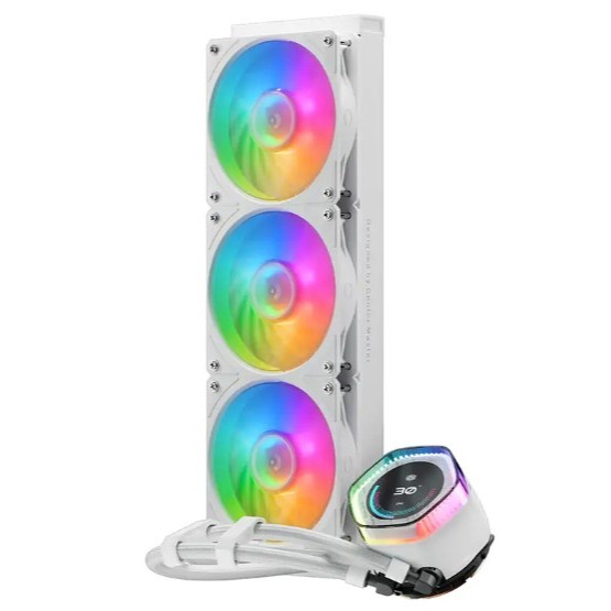 ชุดน้ำปิด (CPU Liquid Coolers) รุ่น MasterLiquid 360 Ion ฺ- Cooler Master