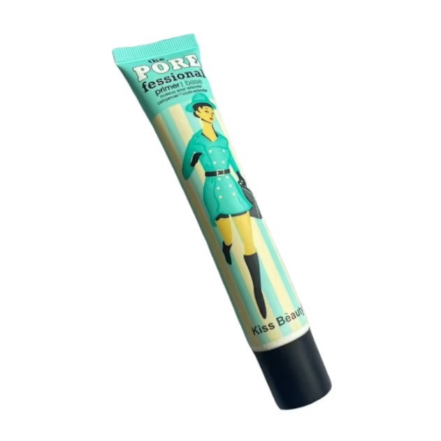 L05 KISS BEAUTY ไพรเมอร์ เบสผสมรองพื้นเบลอรูขุมขนขั้นเทพ ปรับผิวให้ดูสว่างเรียบเนียนlcestor - รูปที่ 2