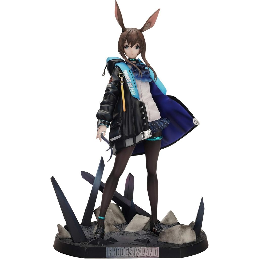 Emon Toys Arknights: Amiya 1:7 Scale PVC Figure