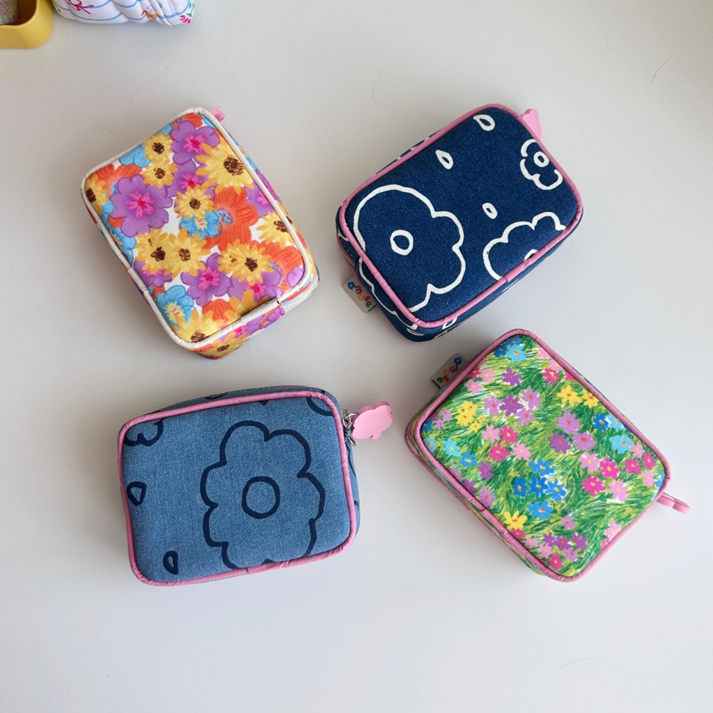 amuse stuff-box bag กระเป๋าทางกล่องอเนกประสงค์