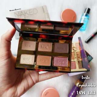 พร้อมส่ง! [ป้ายไทย] ❤️ tarte tartelette™ toasted mini amazon…