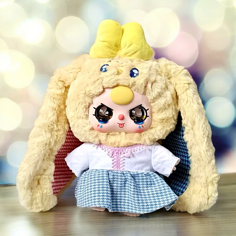 พร้อมส่งจากไทย เลือกตัวได้ ซีเคร็ท เบบี้ทรี 400% Babythree V1 V2 V3 ตาน้ำ ตาพิเศษ Samuel Liiala 600%