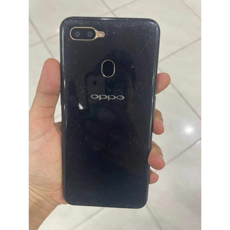 oppo a5sมือสองสภาพพร้อมใช้งาน