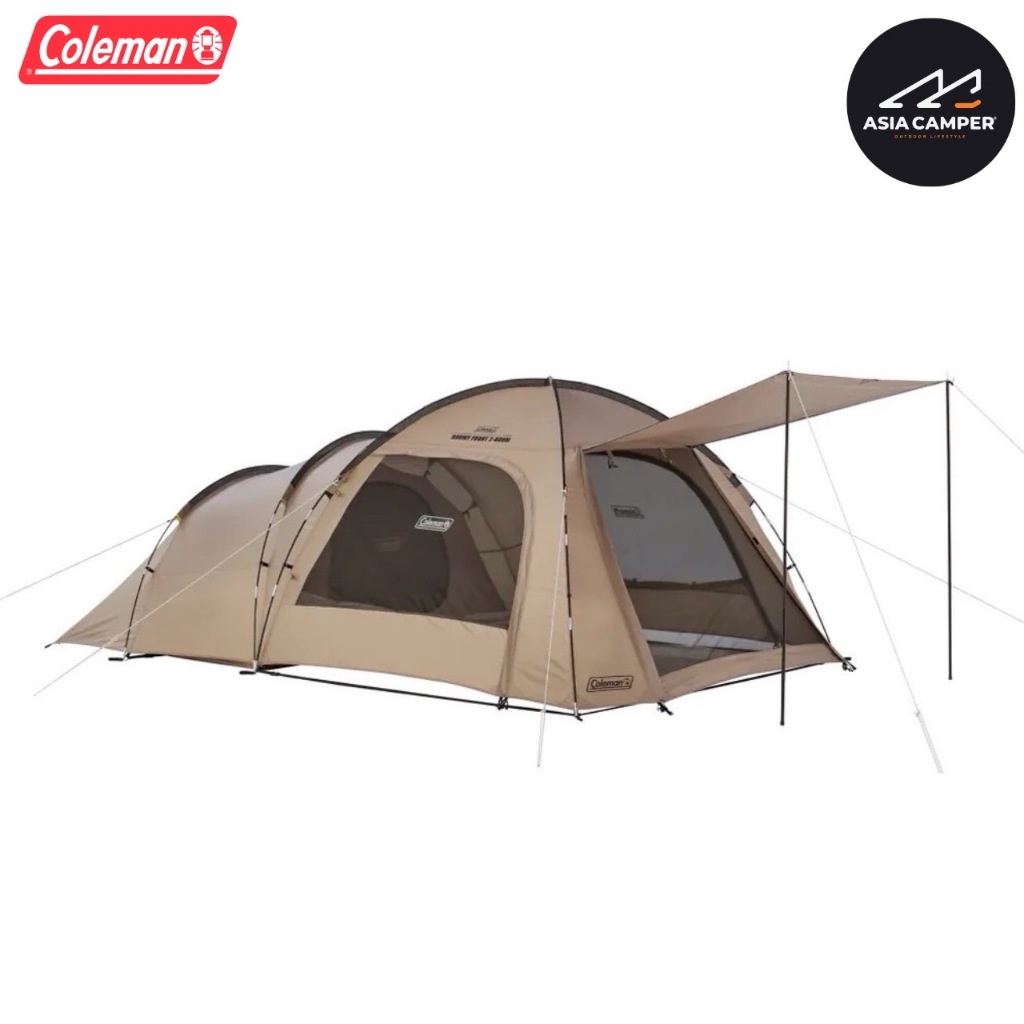 Coleman JP Roomy Front 2-Room