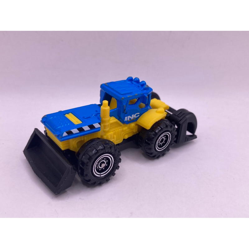 Dirt Smasher Matchbox Cars