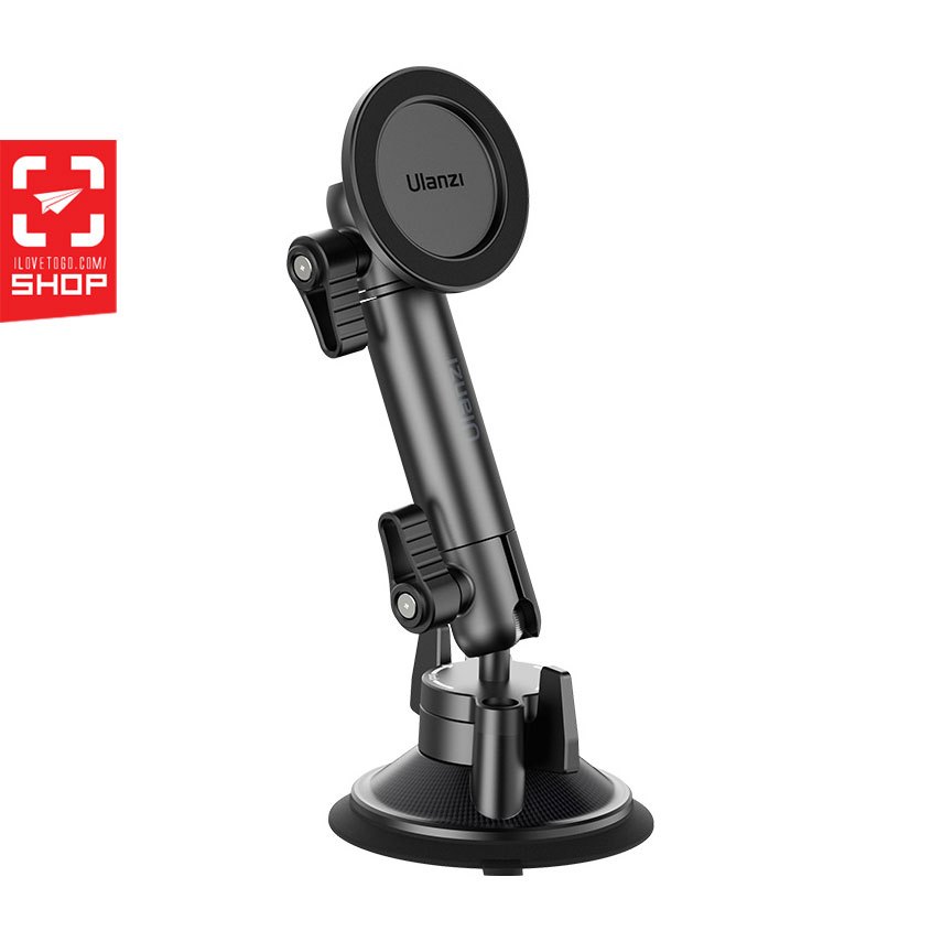 ขาตั้งมือถือ Ulanzi - ZJ06 Suction Cup Mount