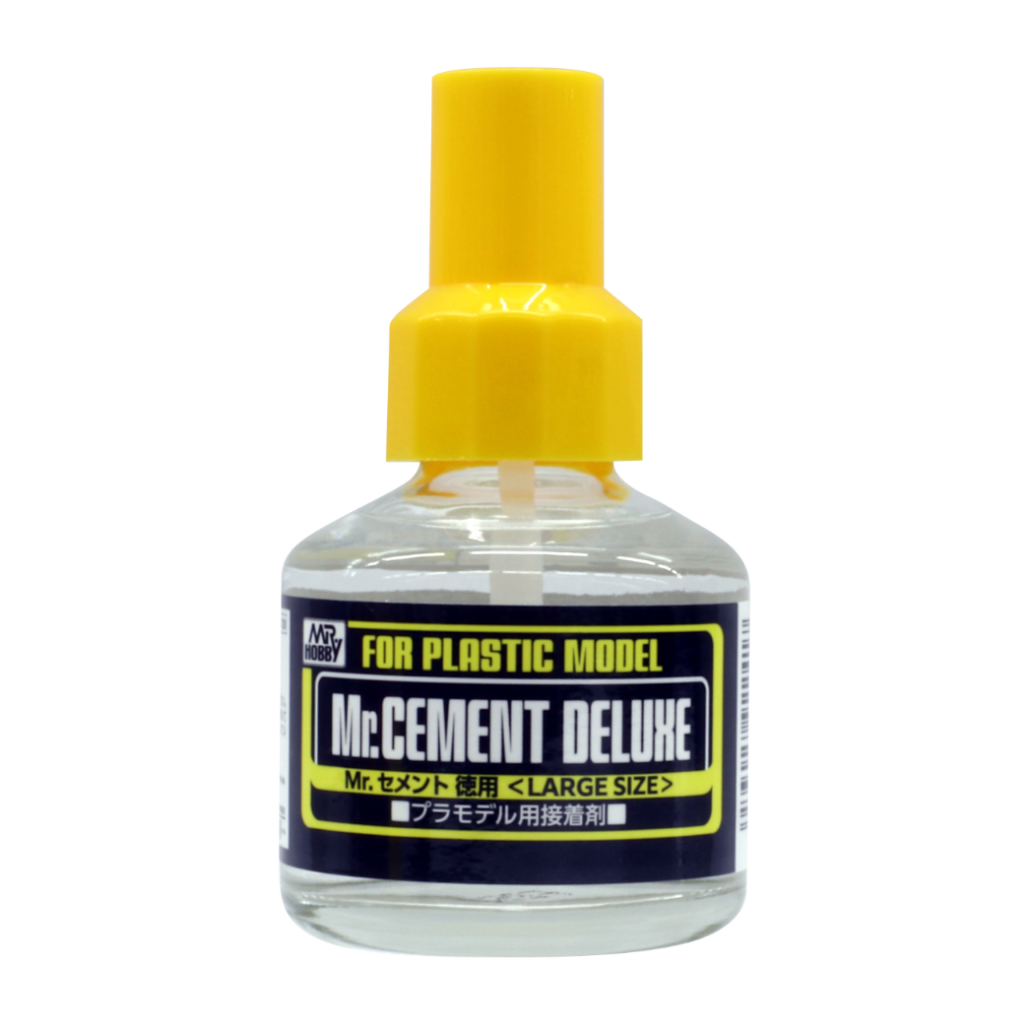 BY MR.HOBBY MC127MR.CEMENT DELUXE (กาวสำหรับ พลาสติกโมเดล)